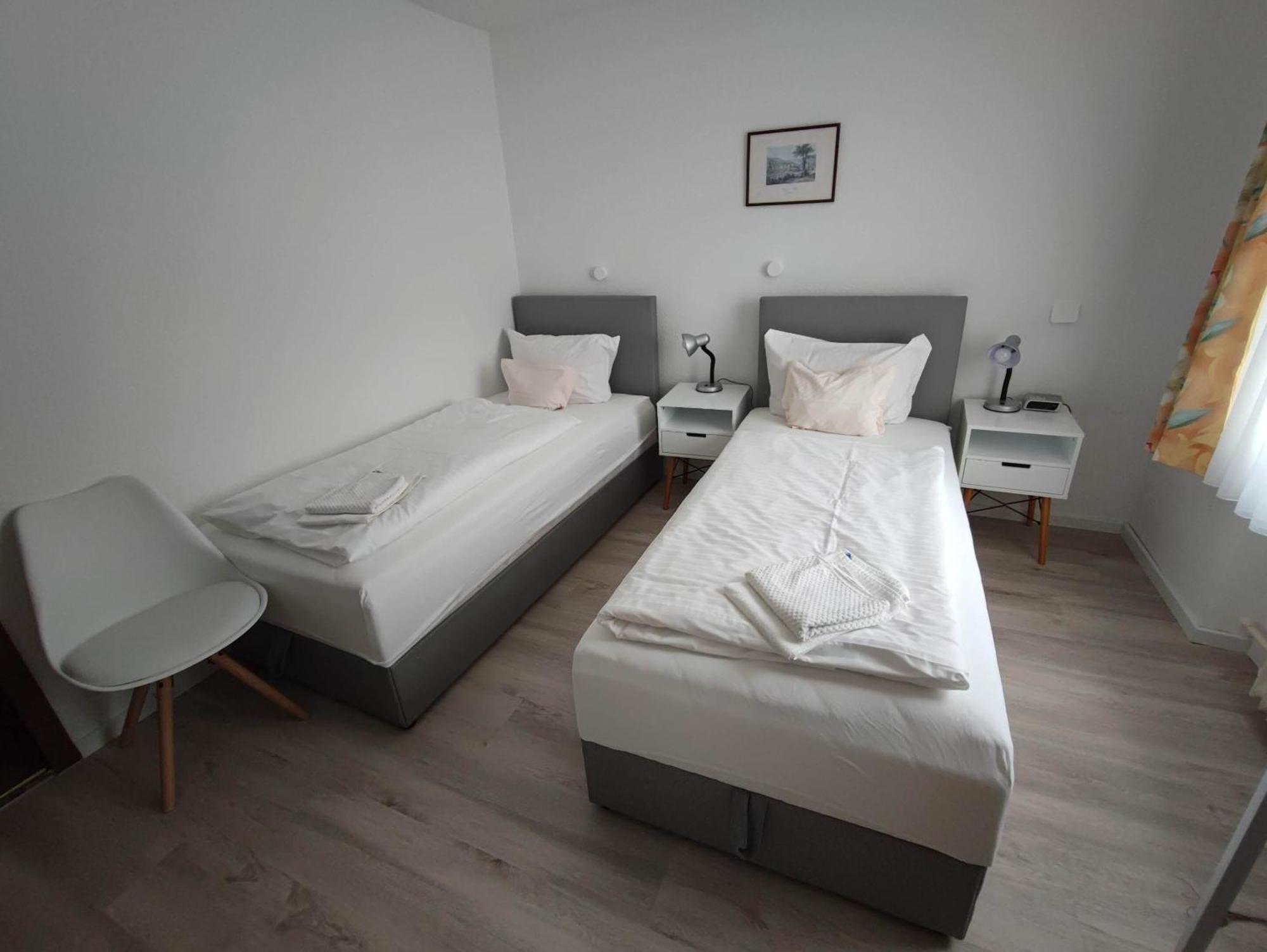 Hotel Schiff Rastatt Pokój zdjęcie